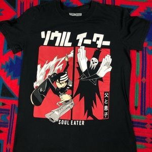 Soul Eater t shirt size small